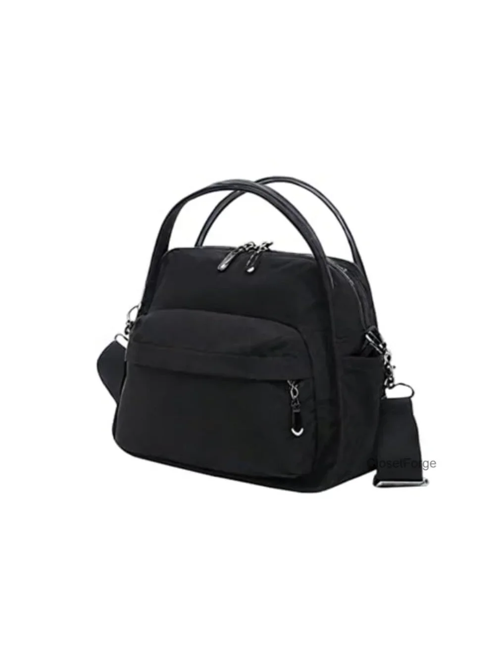 Oxford Handbag for Women Waterproof Shoulder Crossbody Bag Casual Lightweight